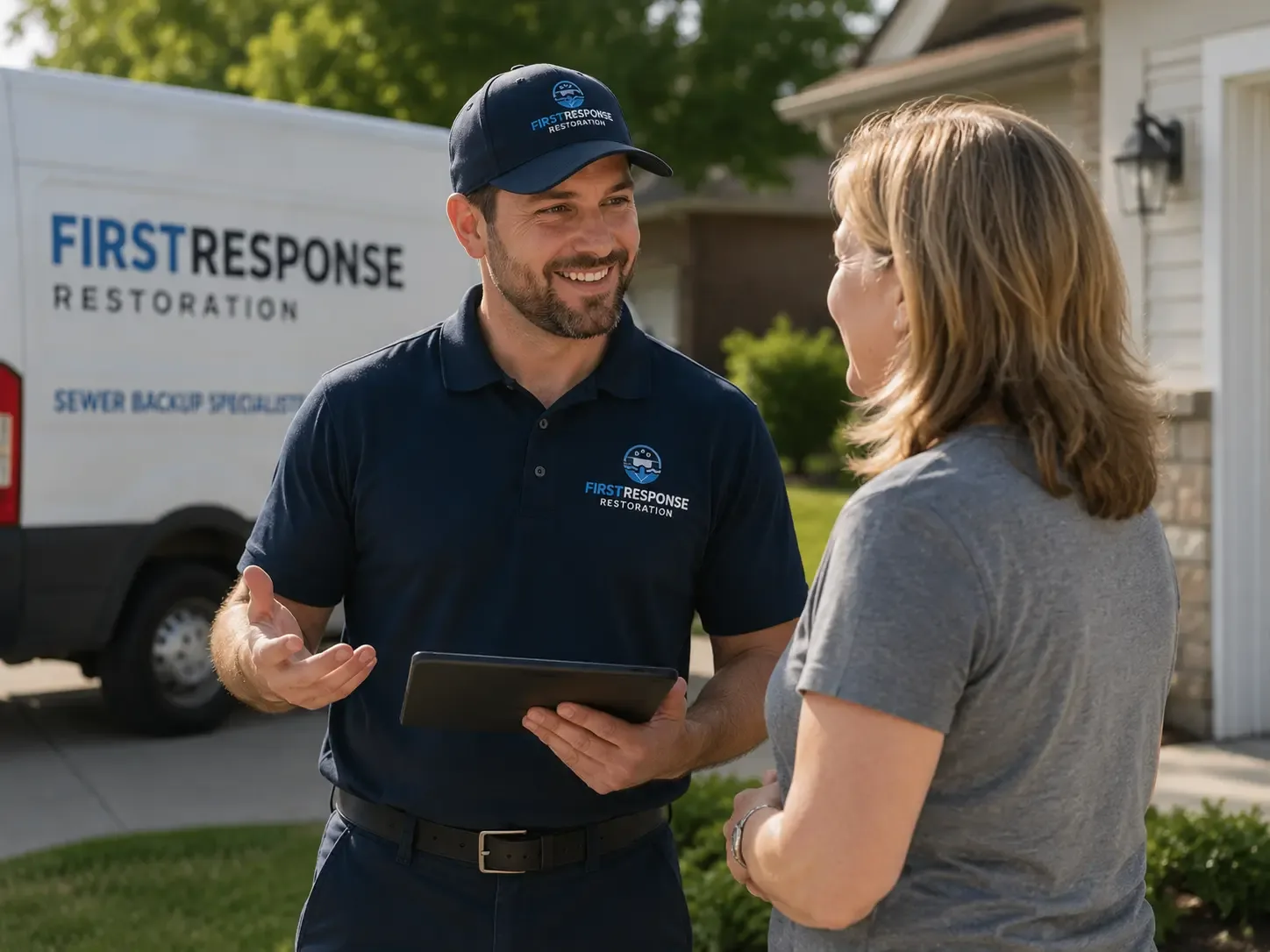 Slaton, TX Sewer Backup Cleanup Q&A